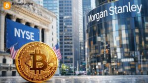 Morgan Stanley Officially Launches MSBT at 0.14% Fee, Undercutting Blackrock IBIT as Bitcoin ETF Competition Intensifies – Featured Bitcoin News