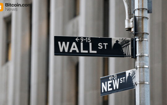 Nasdaq Logs 11th Straight Gain, S&P 500 Hits Record Close Amid Iran Peace Talks – Bitcoin News