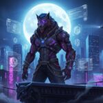 Nefarious Werewolf Society Is Minting Today — 10,000 Ethereum NFTs Launch on Q2’s First Day