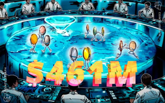 Neo Co-Founder Proposes $461M Overhaul to End ‘Trust Me’ Governance