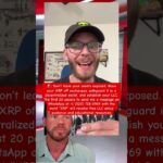 Never hold your cryptos in an Exchange. #xrpnews #xrp #crypto #cryptonews #coinbase #exchange #fyp