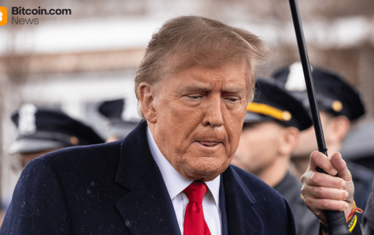 'No More Mr. Nice Guy' — Trump Warns Iran to Accept Deal or Lose Every Bridge and Power Plant – Bitcoin News