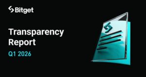 Non-crypto Assets Trading Makes Up Nearly 40% of Bitget’s Volume in Q1 2026, Report Highlights – Press release Bitcoin News