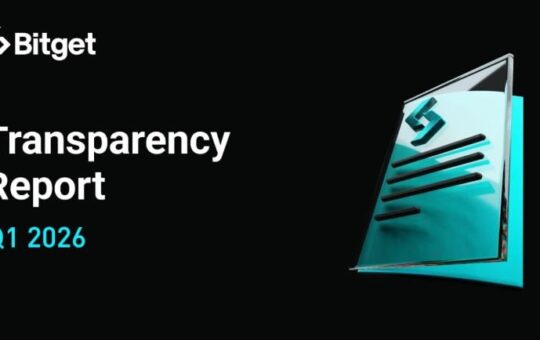 Non-crypto Assets Trading Makes Up Nearly 40% of Bitget’s Volume in Q1 2026, Report Highlights – Press release Bitcoin News