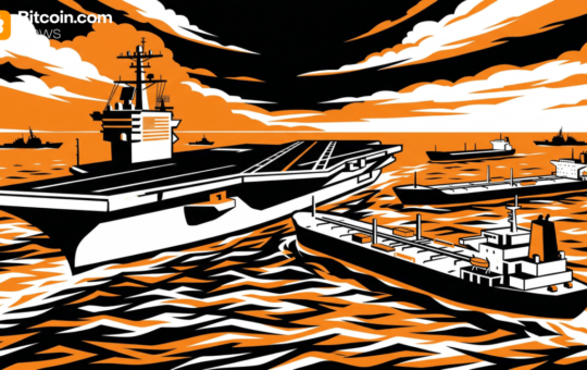 Oil Prices Boom After Hormuz Strait Blockade Announcement – Markets and Prices Bitcoin News