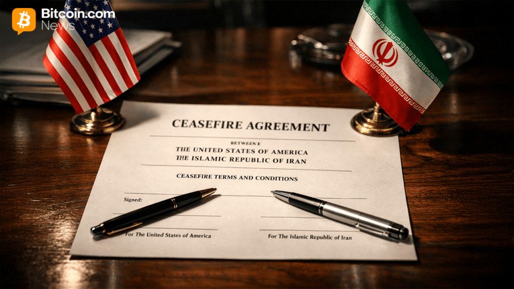 Onchain Data Flags Suspicious Bets on Polymarket and Hyperliquid Ahead of Trump's Iran Deal – Bitcoin News