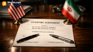 Onchain Data Flags Suspicious Bets on Polymarket and Hyperliquid Ahead of Trump's Iran Deal – Bitcoin News