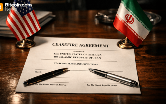 Onchain Data Flags Suspicious Bets on Polymarket and Hyperliquid Ahead of Trump's Iran Deal – Bitcoin News