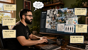 OpenAI's ChatGPT Images 2.0 is here and it does multilingual text, full infographics, slides, maps, even manga — seemingly flawlessly