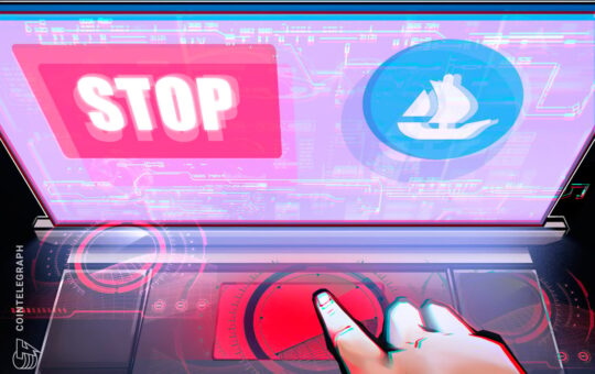 OpenSea Delays SEA Token Launch Amid Tough Market Conditions