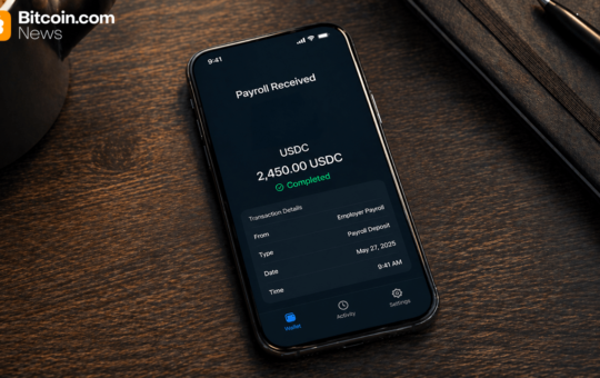 Paxos Labs Amplify Pushes Built-In Yield Into $1B Toku Payroll Platform