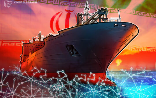 Paying Iran in Crypto Could Put Shippers at Sanctions Risk: Analyst