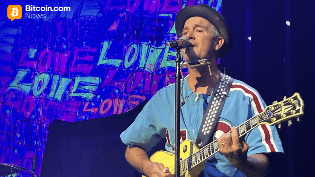 Philadelphia Musician G. Love Loses Nearly 6 BTC to Fake Ledger Wallet App on Apple's App Store – Crypto News Bitcoin News