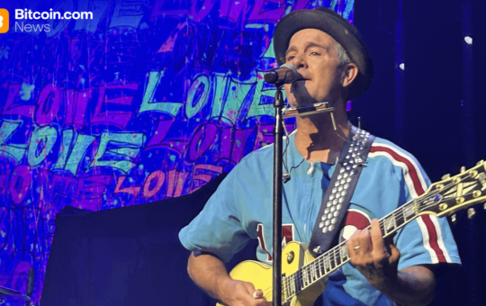 Philadelphia Musician G. Love Loses Nearly 6 BTC to Fake Ledger Wallet App on Apple's App Store – Crypto News Bitcoin News