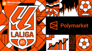 Polymarket Partners With Spanish Football League La Liga – Crypto News Bitcoin News