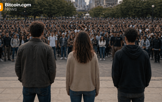 Polymarket Study Finds 3.14% Drive Accuracy – Bitcoin News