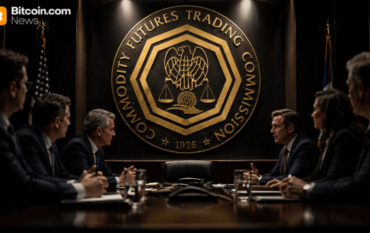 Polymarket Targets Full US Return as CFTC Talks Advance – Bitcoin News