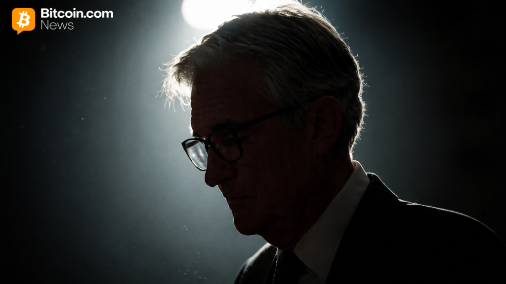 Powell Keeps Fed Governor Role Past May 15 in First Such Move Since 1948 – Bitcoin News