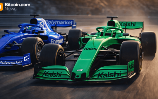 Prediction Market Boom Continues With Polymarket and Kalshi Leading $25.7B Month – Bitcoin News
