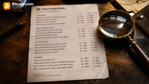 Prediction Market Leader Polymarket Deploys Chainalysis Security Tools – Bitcoin News