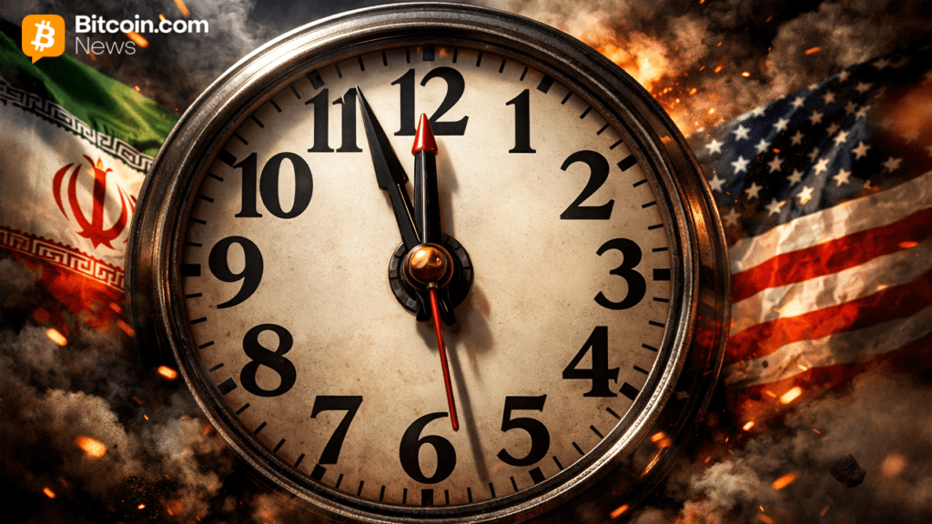Prediction Markets Put the US-Iran Ceasefire on a Short Clock – Bitcoin News