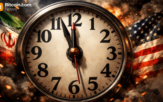 Prediction Markets Put the US-Iran Ceasefire on a Short Clock – Bitcoin News