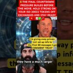 Protect your iso 20022 Token .#xrpcommunity #xrpnews  #xrp #cryptonews  #fyp #viralshorts #100kvews