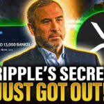 RIPPLE’S XRP SECRET JUST GOT OUT (XRP Holders Need to See This)