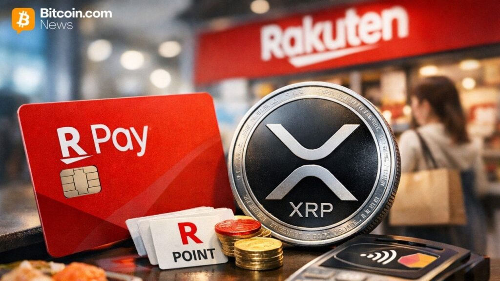 Rakuten Wallet Adds XRP, Giving 44 Million Users Broader Crypto Access – Featured Bitcoin News