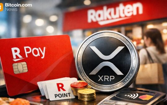 Rakuten Wallet Adds XRP, Giving 44 Million Users Broader Crypto Access – Featured Bitcoin News