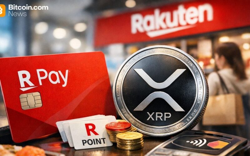 Rakuten Wallet Adds XRP, Giving 44 Million Users Broader Crypto Access – Featured Bitcoin News