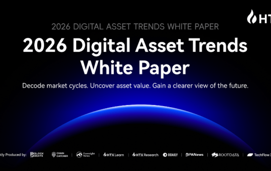 Regime Shift of Global Liquidity Defines a New Era of On-Chain Finance – Press release Bitcoin News
