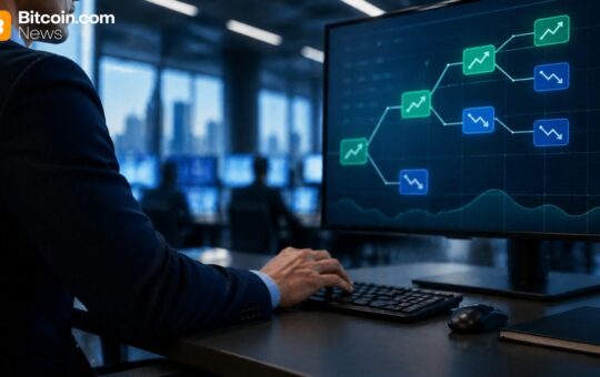 Ripple, Bullish Expand Institutional Access to BTC Options Trading