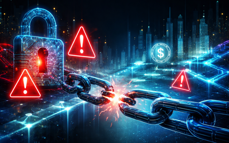 Ripple CTO Emeritus Warns RLUSD Review Exposed A DeFi Security Red Flag