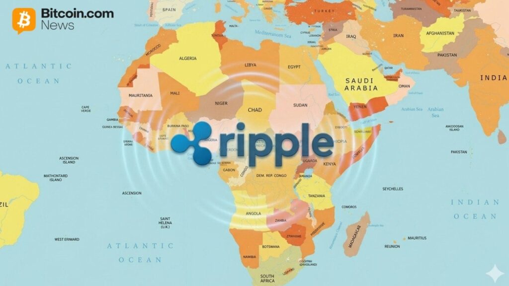 Ripple Highlights $205B in Africa On-Chain Value With 52% Growth – Featured Bitcoin News