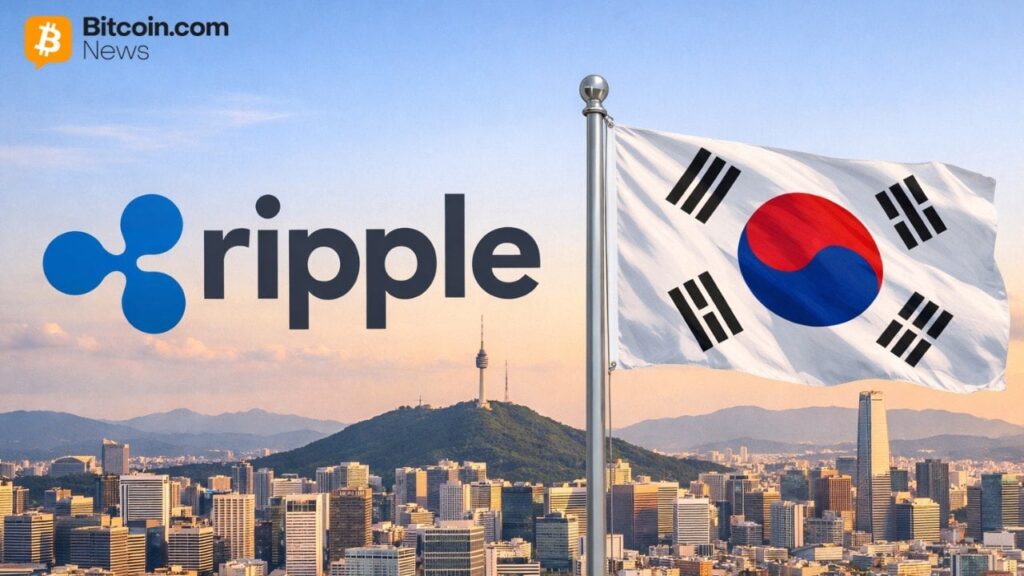 Ripple Marks Significant Step in Korea Through First Collaboration With a Leading Insurance Institution – Featured Bitcoin News