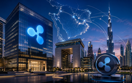 Ripple Opens New Dubai HQ As Middle East Demand Surges