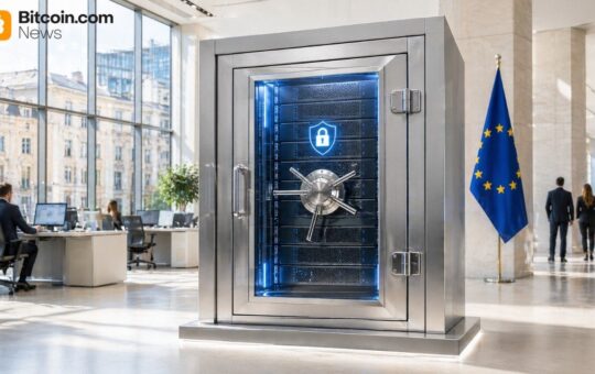 Ripple Positions Custody as Core to Institutional Crypto Growth