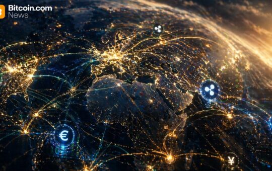 Ripple Says Multi-Asset Stablecoin Rails Are Becoming Critical for Global Payments