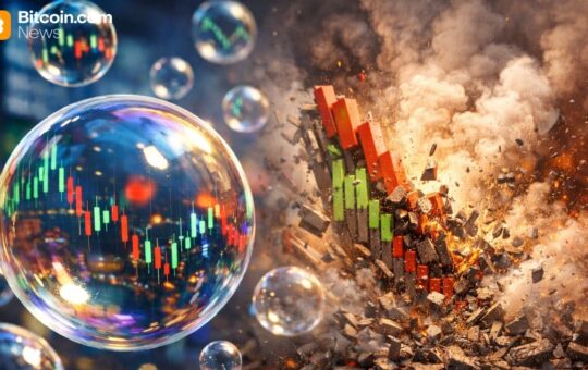 Robert Kiyosaki Warns 'Everything Bubble' Collapse Could Trigger Greatest Depression as Global Economy Cracks