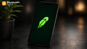 Robinhood Posts $1.07B Q1 Revenue as 47% Crypto Drop Shifts Focus to Equities