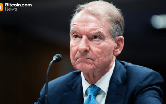 SEC Chair Paul Atkins Swaps Lawsuits for 'ACT' Strategy – Bitcoin News