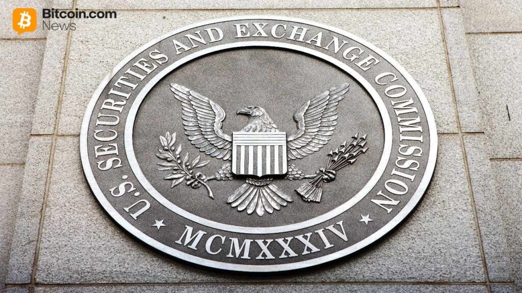 SEC Commissioner Calls for Permanent Broker Rule Overhaul Reflecting Modern Crypto Market Realities – Regulation Bitcoin News
