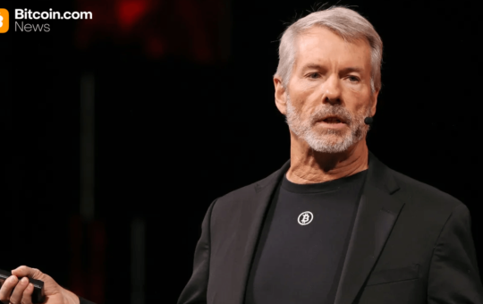 STRC Trading Volume Tops $1.1 Billion as Strategy Expands Bitcoin Treasury Play – Crypto News Bitcoin News