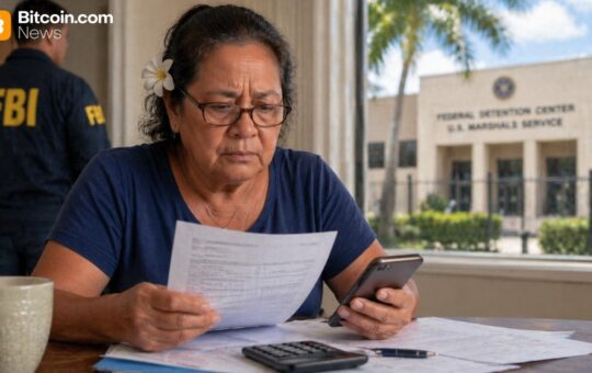 Saipan Woman Gets 71 Months for $769K Bitcoin Wire Fraud Scheme