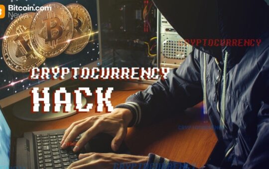 Sanctioned Exchange Grinex Hit by $13.7M Hack; Blames Foreign Intelligence Services