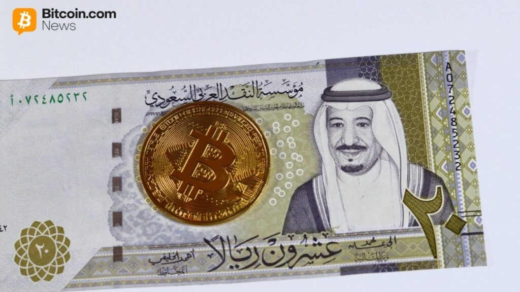 Saudi Arabia’s Crypto Market Projected to Reach $47.8 Billion by 2034 – Crypto News Bitcoin News