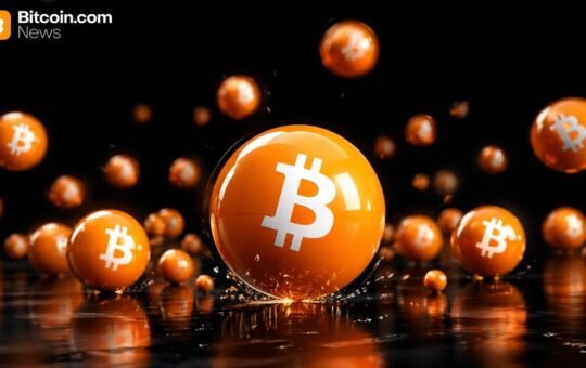 Saylor’s New Bitcoin Chart Sharpens Accumulation Watch After Major BTC Buy