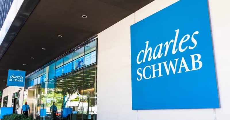 Schwab says Bitcoin and Ether belong in portfolios only with careful sizing