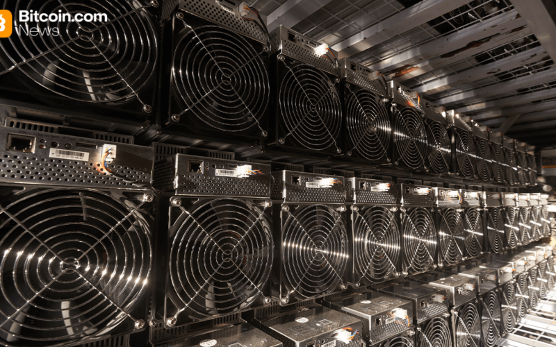 Sealminer A4 Series Debuts as Bitdeer Hits New Bitcoin Mining Efficiency Record – Mining Bitcoin News